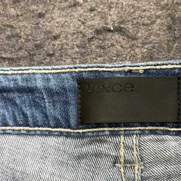 Vince. Size 26 waist Jeans - Picture 3 of 5